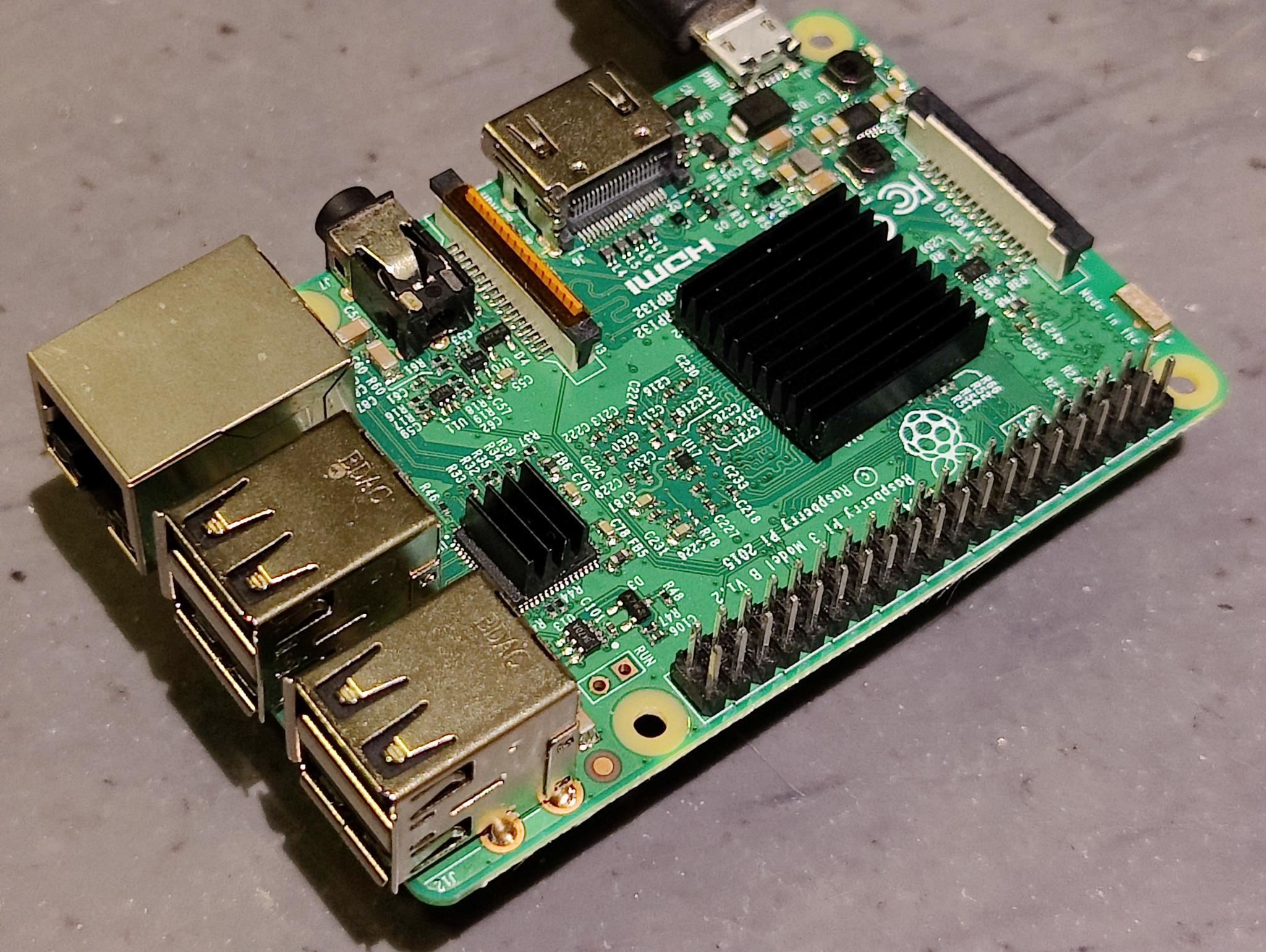 Raspberry Pi